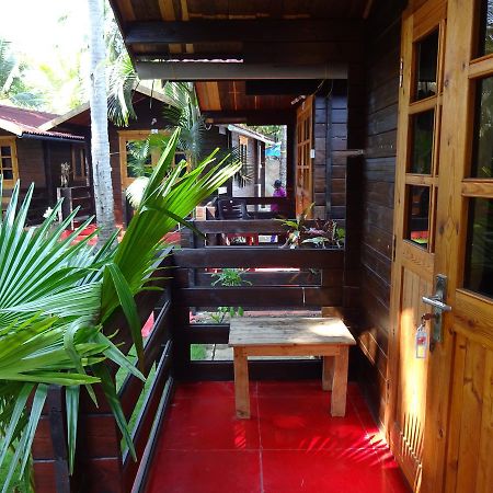 Brendons Goa Hotel Palolem Exterior photo