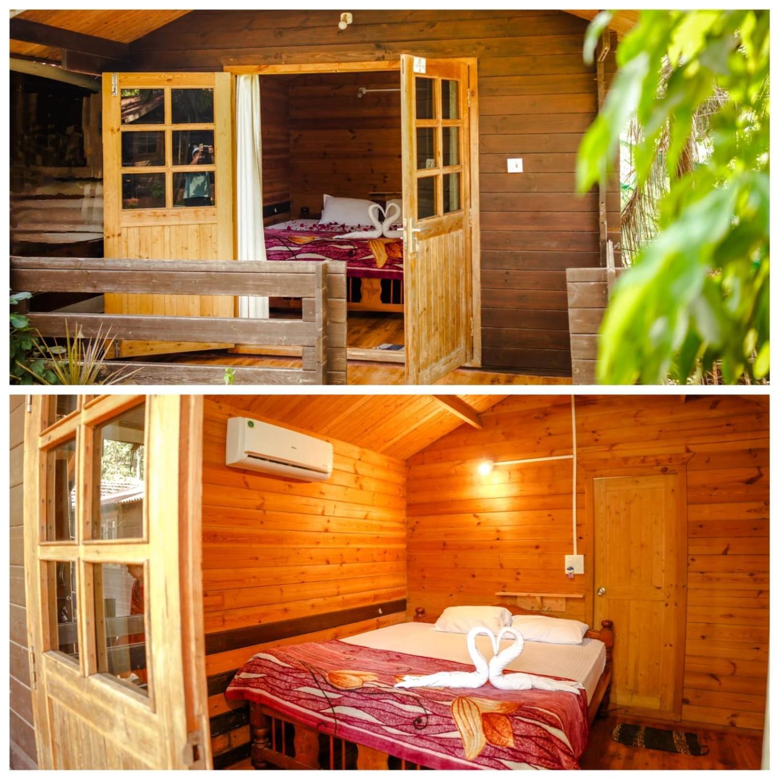 Brendons Goa Hotel Palolem Exterior photo