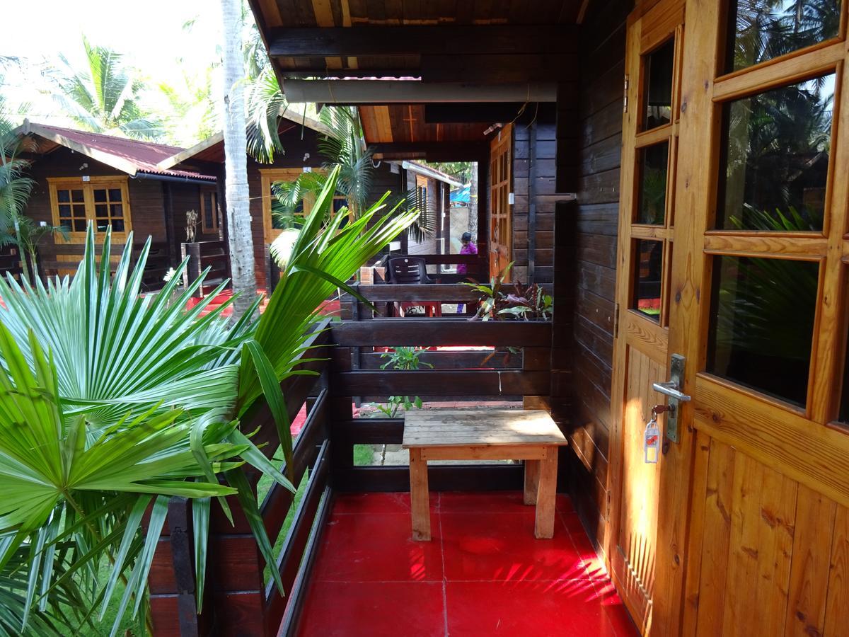 Brendons Goa Hotel Palolem Exterior photo