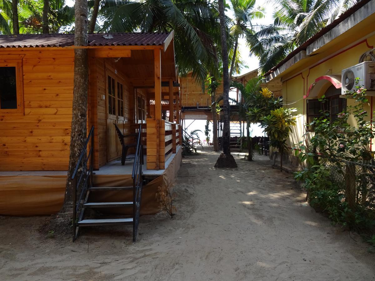 Brendons Goa Hotel Palolem Exterior photo