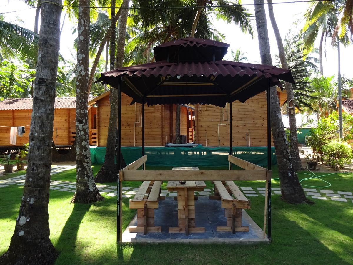 Brendons Goa Hotel Palolem Exterior photo