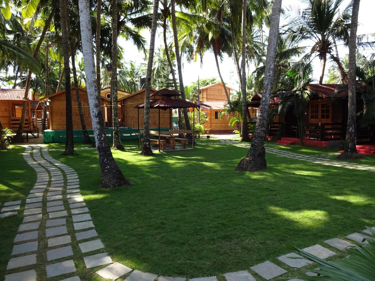 Brendons Goa Hotel Palolem Exterior photo