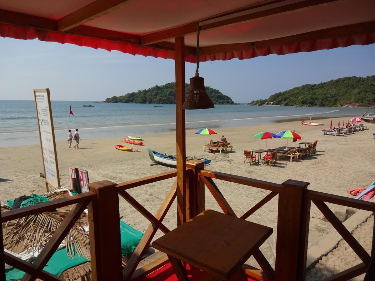 Brendons Goa Hotel Palolem Exterior photo