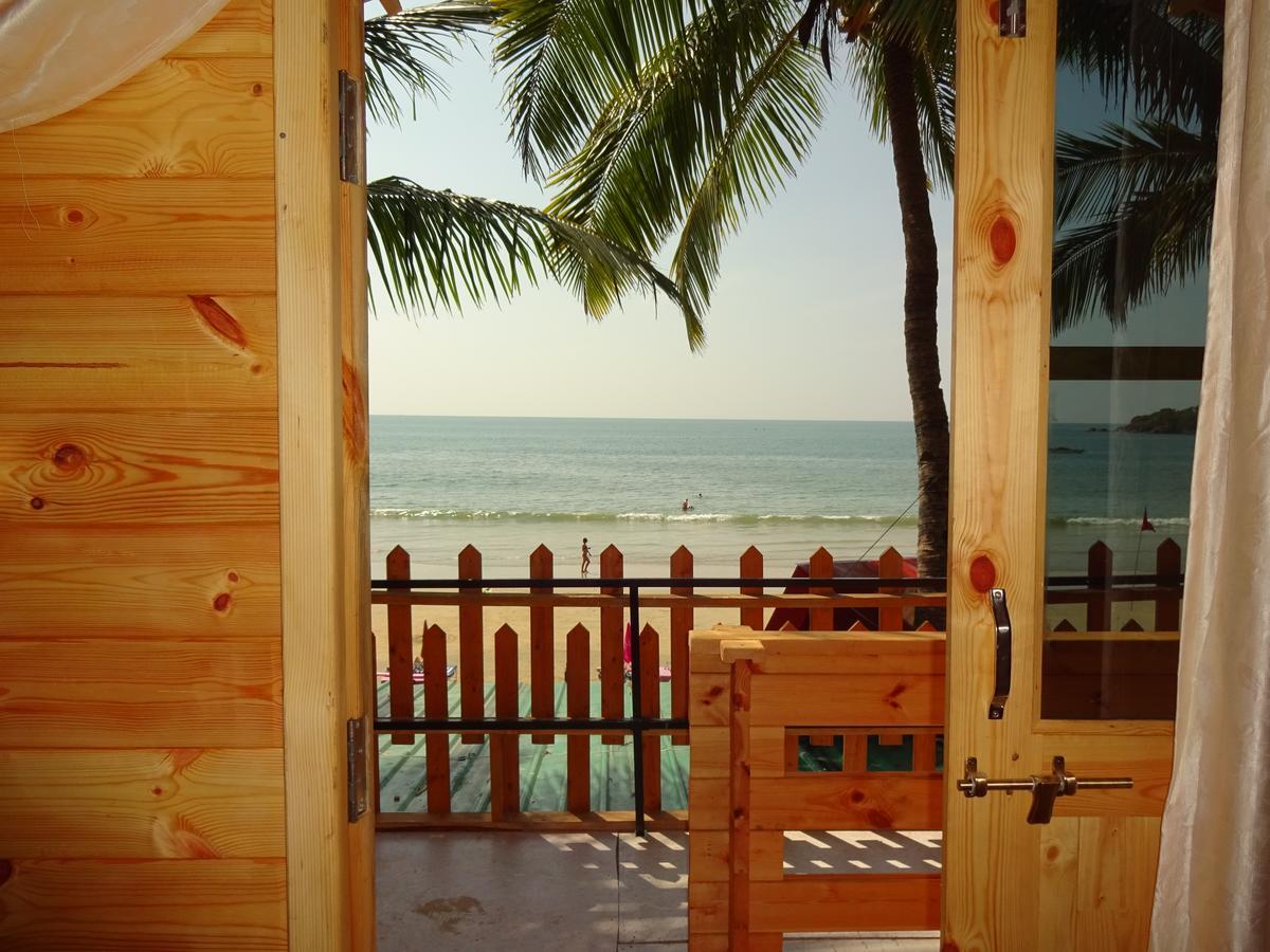 Brendons Goa Hotel Palolem Exterior photo