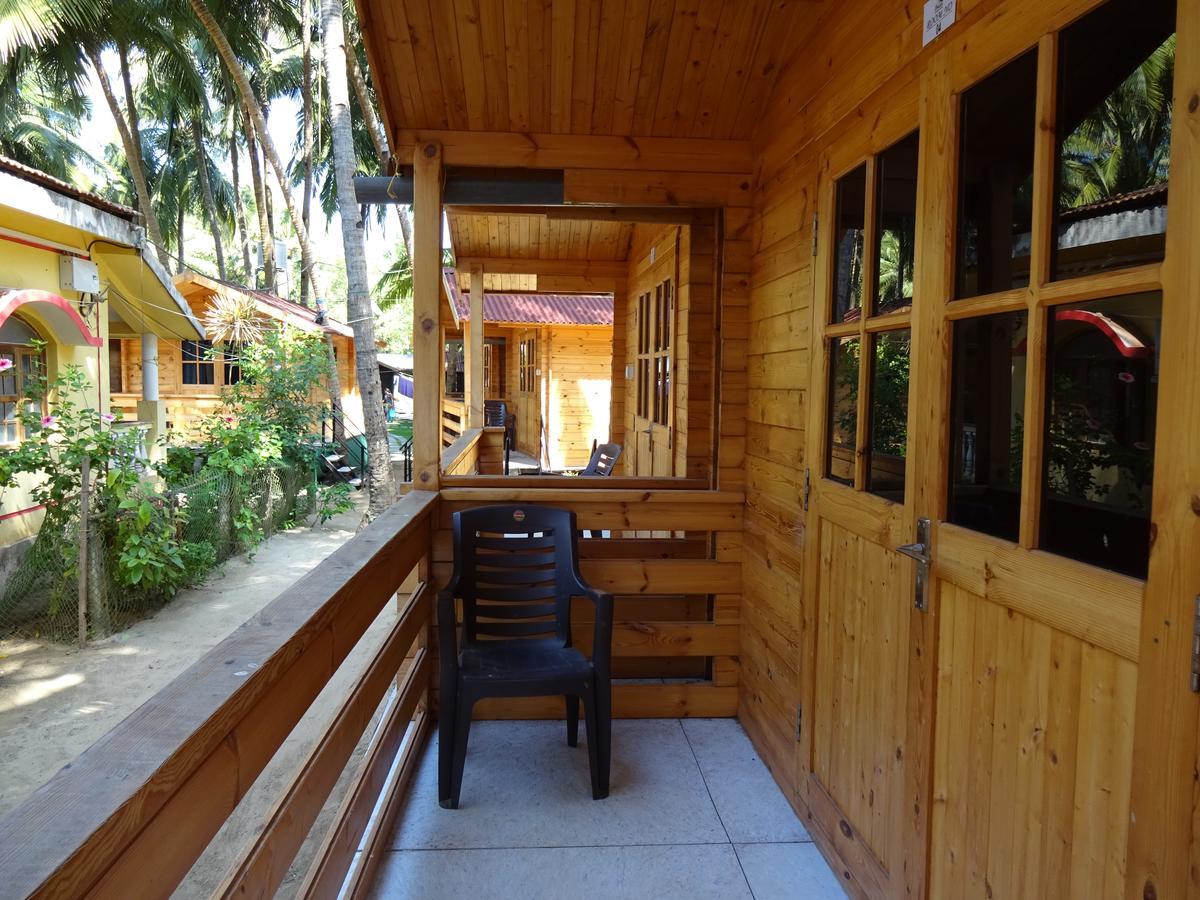 Brendons Goa Hotel Palolem Exterior photo